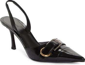 Givenchy Voyou Slingback Pump (Women) 